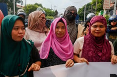 Bangsamoro in Mendiola