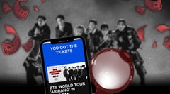 BTS 'Arirang' tickets in Manila cost more than most Asian tour stops