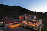 Mongolia opens its first ultra-luxury resort