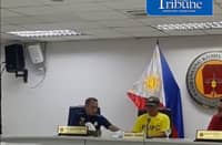 NAPOLCOM publicly confronts employee in gun-brandishing case