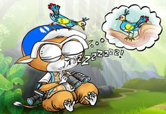 Heaven sword