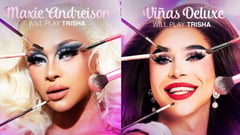 Maxie Andreison and Viñas Deluxe cast in 'Die Beautiful: The Musical'