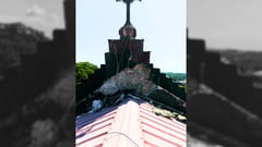 Iconic Miagao Church access restricted