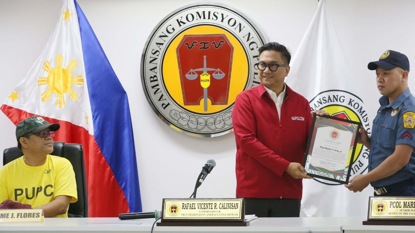 Napolcom employee faces chief’s wrath
