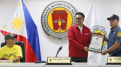 Napolcom employee faces chief’s wrath
