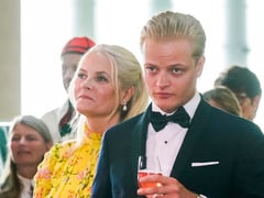 Norwegian crown princess’ son sentenced to four years