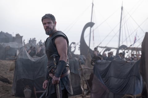Christopher Nolan’s 'The Odyssey' sets sail in cinemas