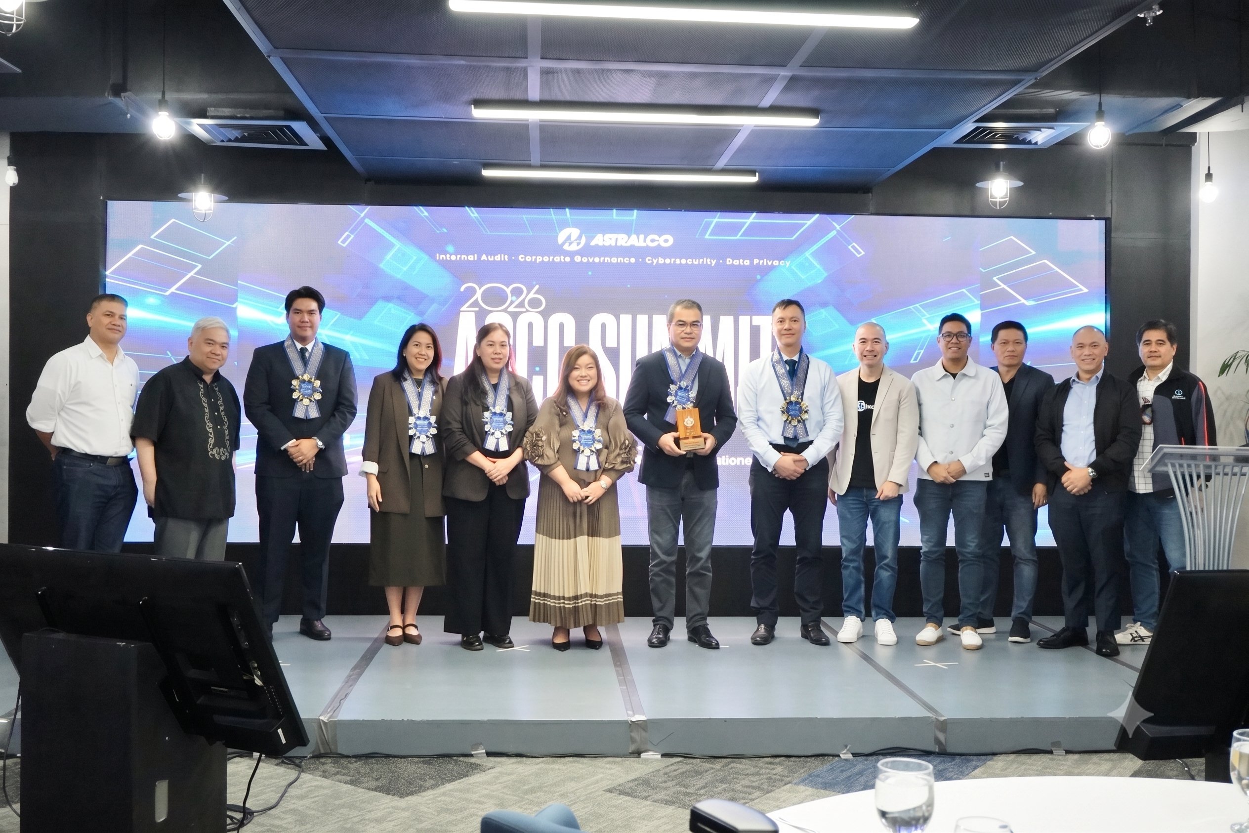 Meralco empowers leaders, next gen auditors to drive accountable and resilient digital future