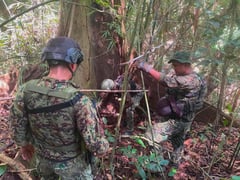 Arms cache, explosives seized in Cagayan operation