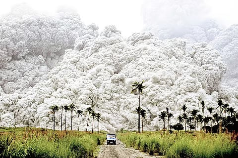 Pinatubo’s 35th eruption anniversary marked