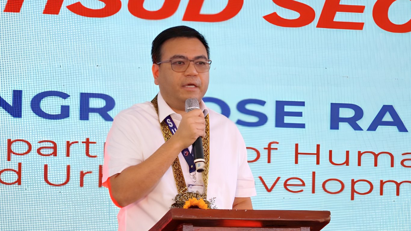 BBM, Aliling check Mindanao temblor damage