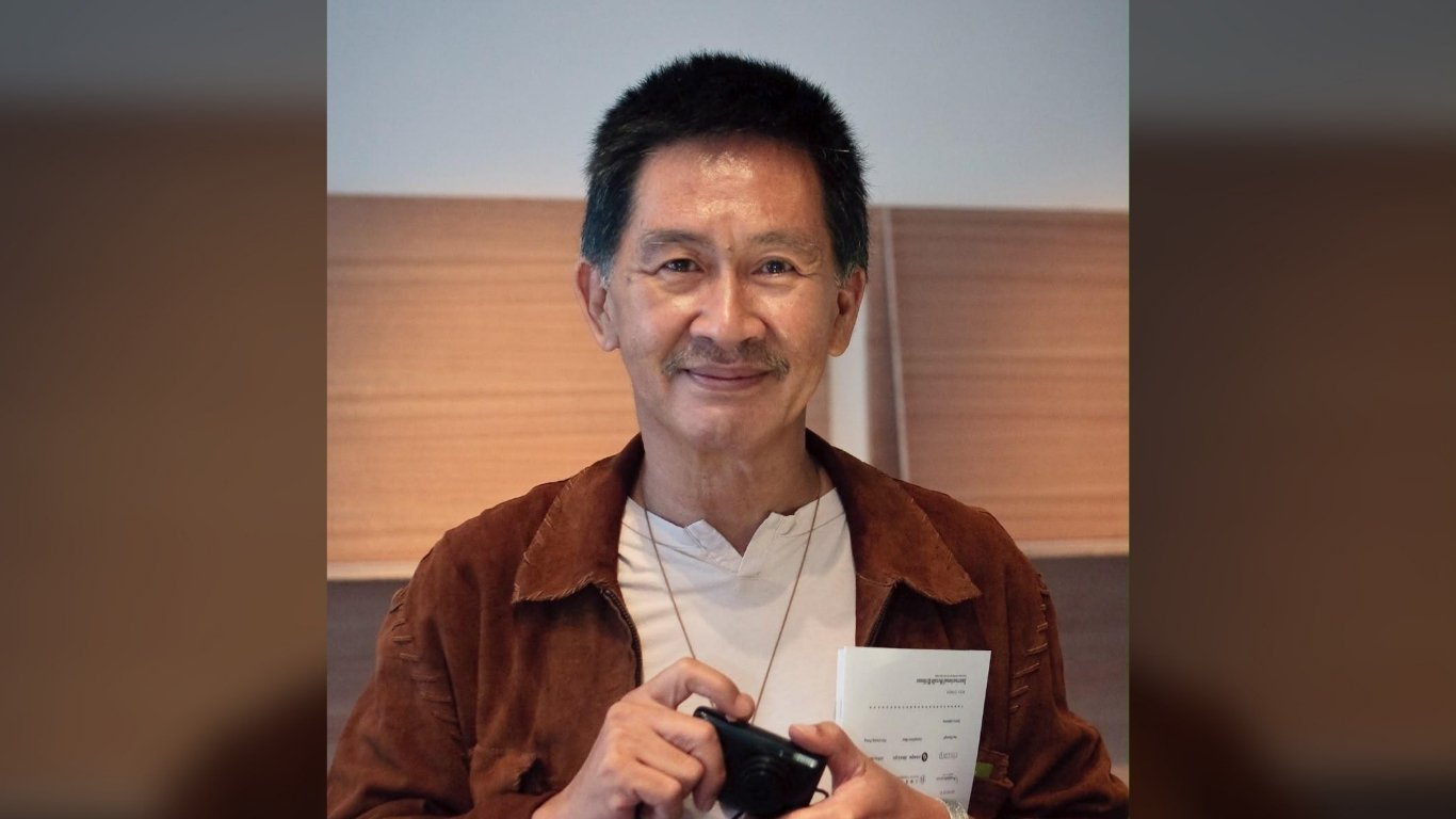 Valentine Willie, champion of Phl and Southeast Asian Art, dies at 71