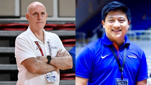 Tab Baldwin, team manager step down from Ateneo