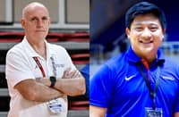 Tab Baldwin, team manager step down from Ateneo