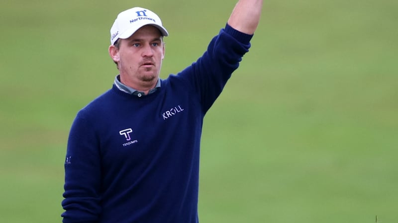 DRIVE TO SURVIVE: Cauley puts car crash behind, wins maiden PGA Tour Title