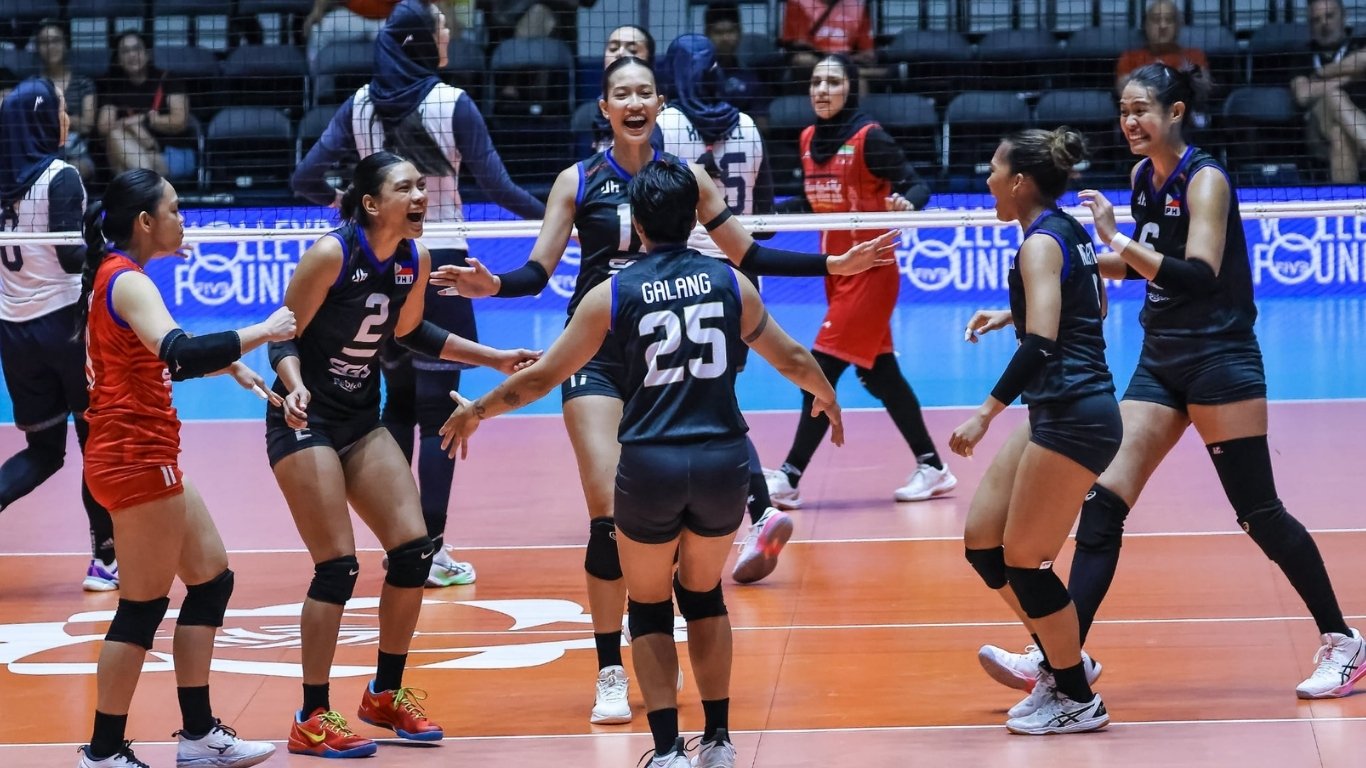 POC names Alas Pilipinas pools for Asian Games