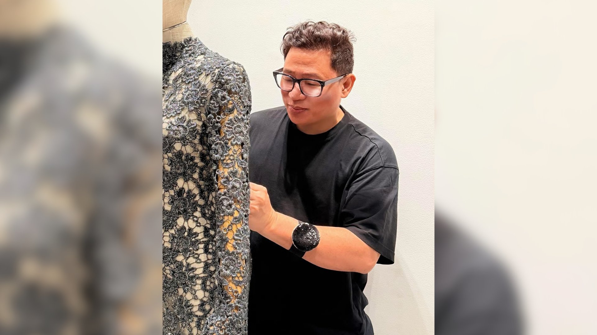 Avel Bacudio tells dreamers: Success takes time and persistence
