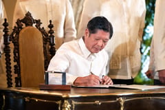Marcos calls special session to resolve Senate impasse
