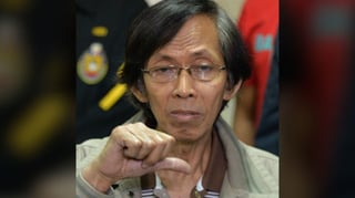 BuCor allows Palparan’s detention verification