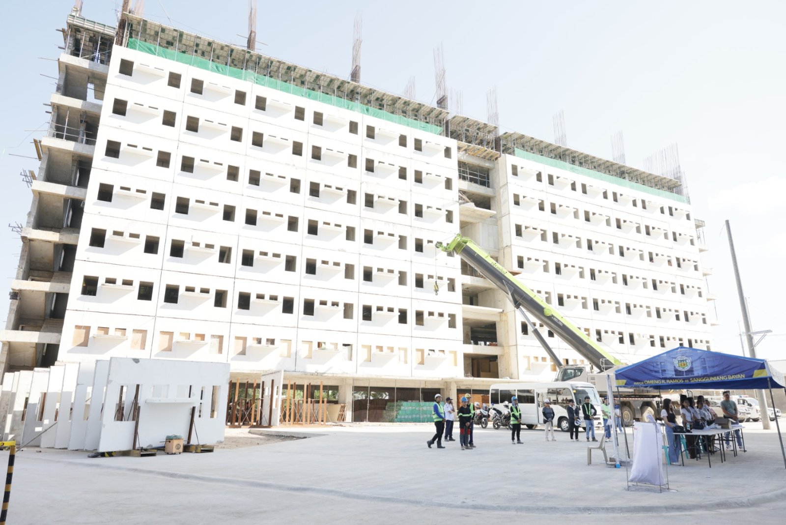4PH fuels affordable housing boom
