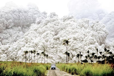 35 years later: PHIVOLCS remembers Mount Pinatubo disaster