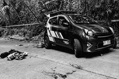 Two killed, three hurt in Leyte ambush