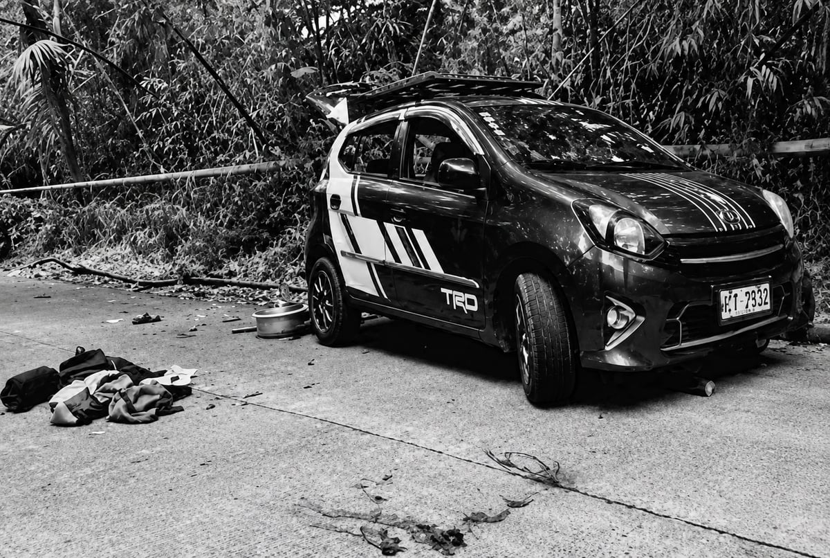 Two killed, three hurt in Leyte ambush