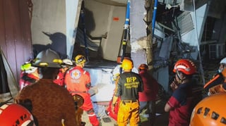 Quake rescue dims: ‘No more signs of life’