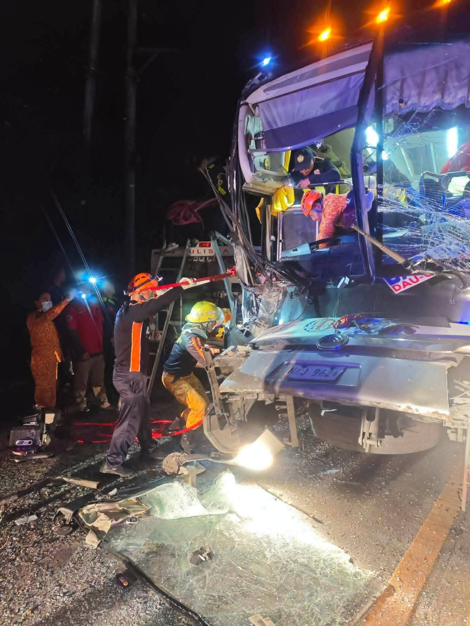 One killed, six hurt in Baguio road crash