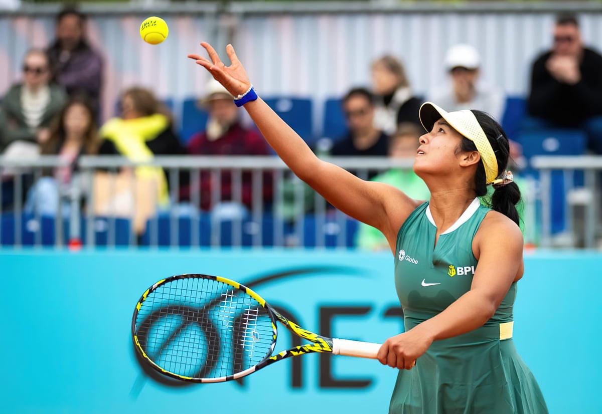 Tennis expert dissects Eala’s flaw