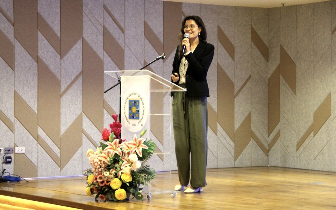 HIGHER Education and Scientific Cooperation officer Claire Châles discusses student mobility opportunities in France.
