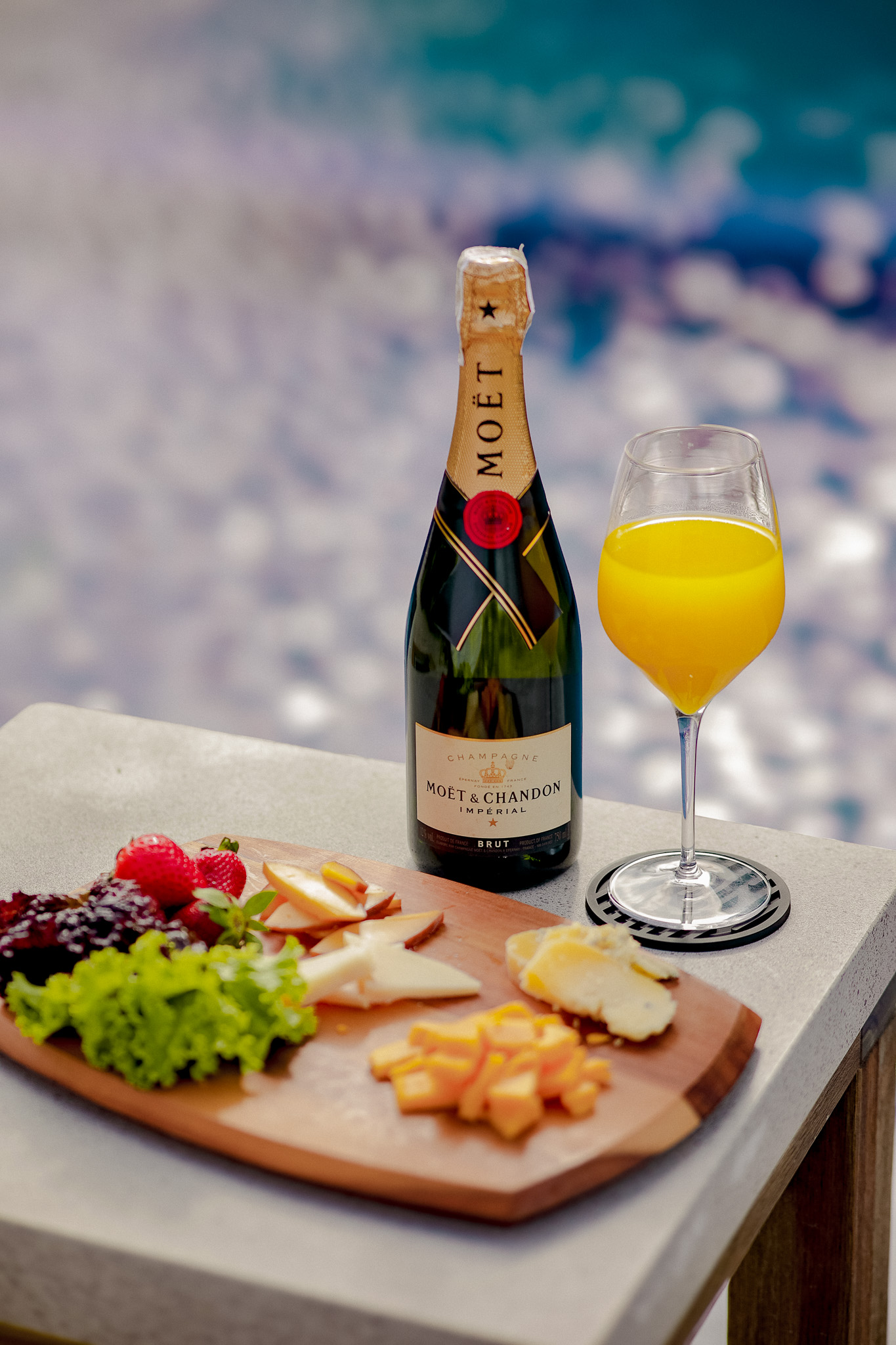 THE Britt Way hospitality experience