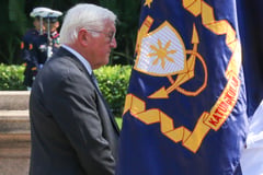 German President Frank-Walter Steinmeir honors Dr. Jose Rizal