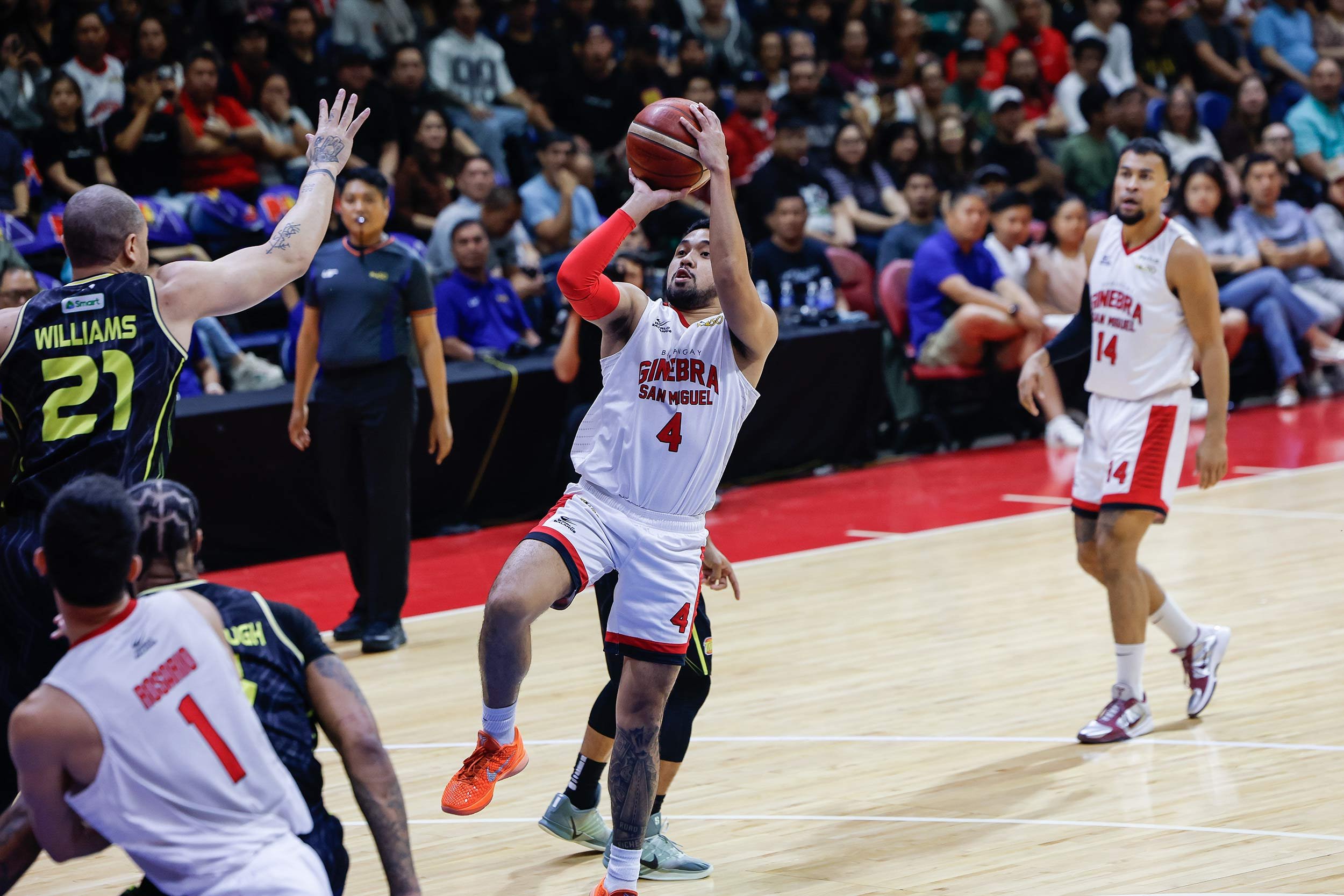Can Abarrientos redeem self in Game 7?