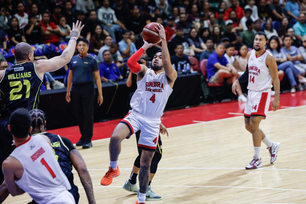 Can Abarrientos redeem self in Game 7?