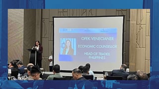 Philippines, Israel deepen tech ties 