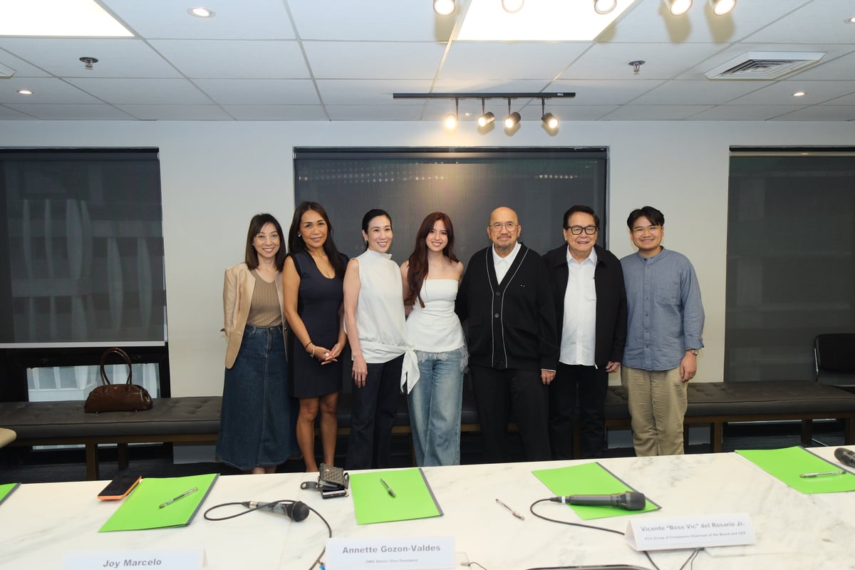 GMA Network, Viva Music Group seal landmark partnership