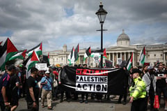 UK court upholds pro-Palestinian group’s ‘terror’ label