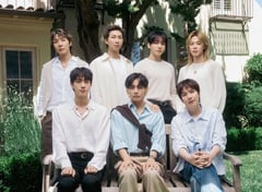 BTS unveils ‘Lyrics Inside’ and korean cookbook