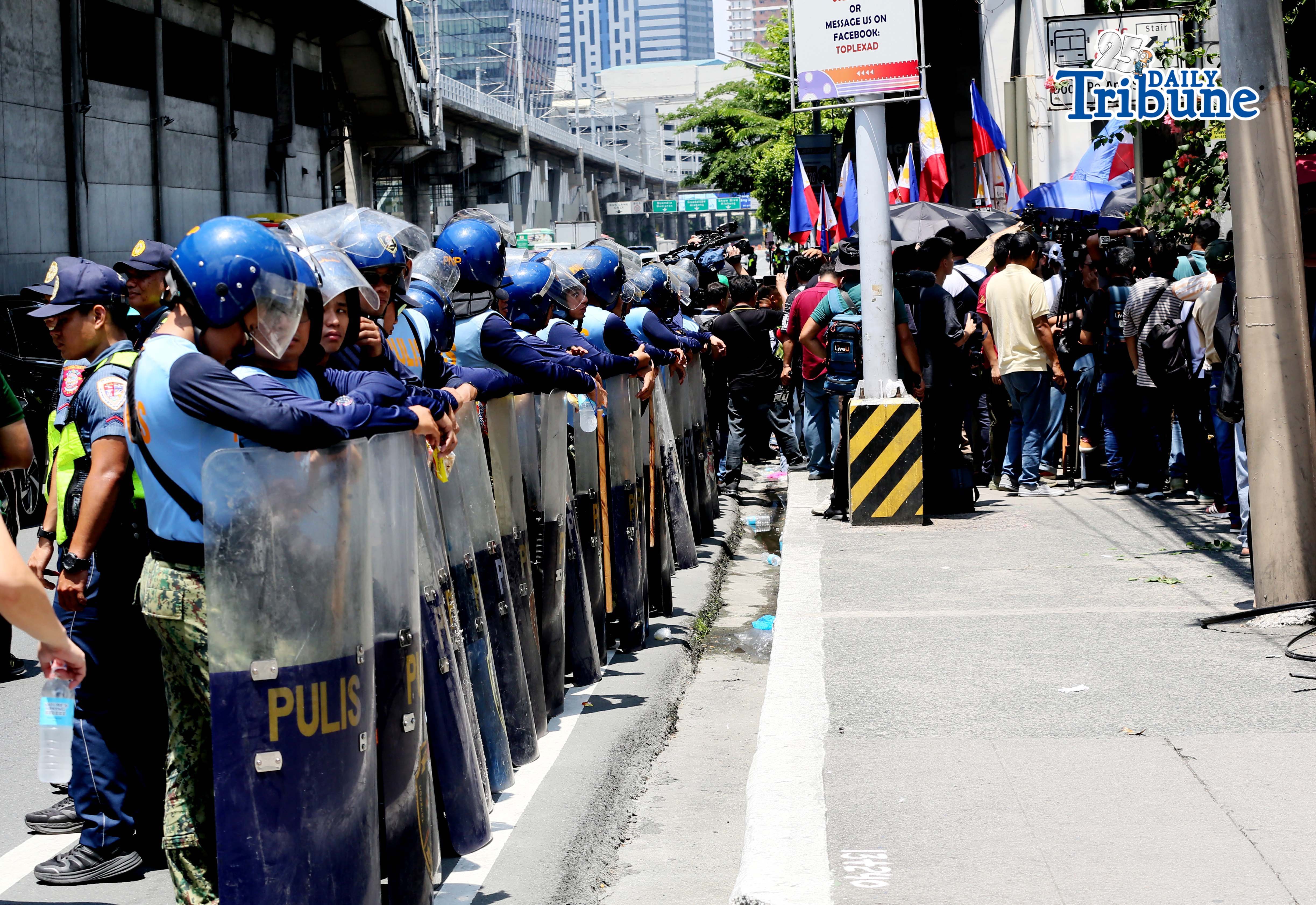 PNP arrests 2 active cops as internal cleansing drive intensifies