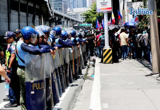 PNP arrests 2 active cops as internal cleansing drive intensifies