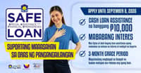 Pag-IBIG rolls out P10,000 SAFE Loan amid Middle East conflict