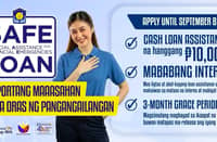 Pag-IBIG rolls out P10,000 SAFE Loan amid Middle East conflict