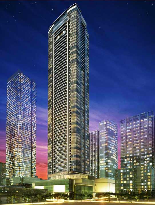 THE Suites at BGC.