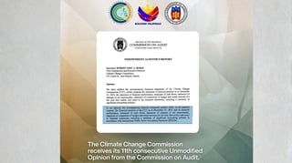 CCC maintains perfect audit streak