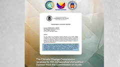 CCC maintains perfect audit streak