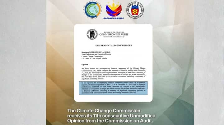 CCC maintains perfect audit streak