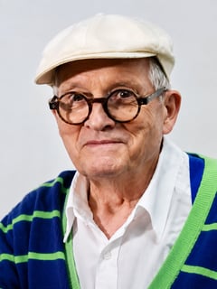 David Hockney, pioneer of modern British art, dies at 88