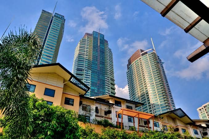 THE Residences at Greenbelt.