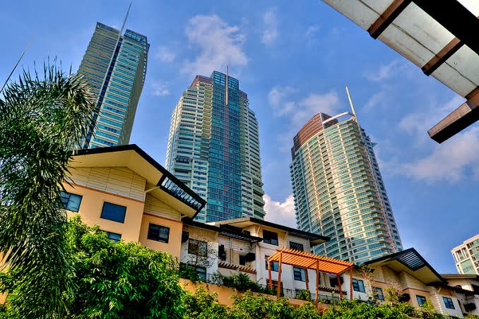 THE Residences at Greenbelt.